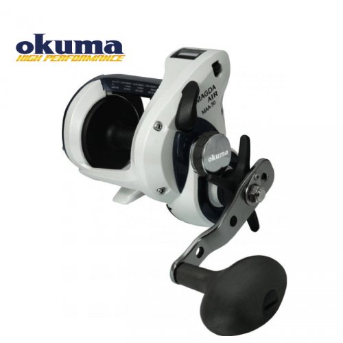 Катушка мультипликаторная Okuma Magda Air MAA-30D