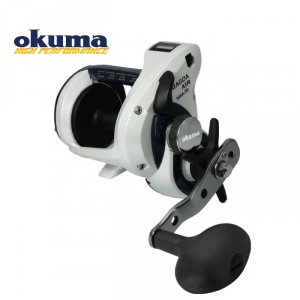 Катушка мультипликаторная Okuma Magda Air MAA-30D