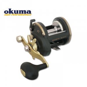 Катушка мультипликаторная Okuma Magnetix MG