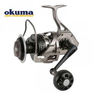 Катушка безынерционная Okuma Makaira Spinning FD Left Hand Retrive
