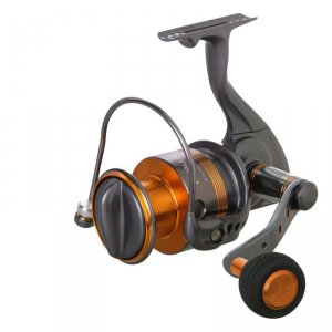 Катушка безынерционная Okuma RawI
