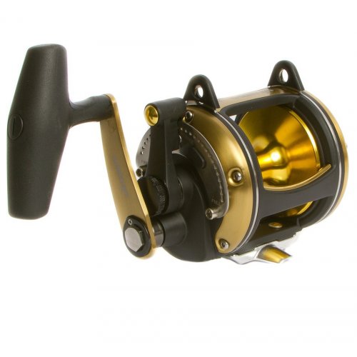 Катушка мультипликаторная Okuma Solterra SLR-30II