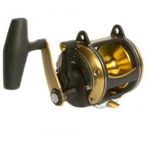 Катушка мультипликаторная Okuma Solterra SLR-30II