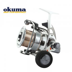 Катушка безынерционная Okuma Trio Rex Salt-TXS FD