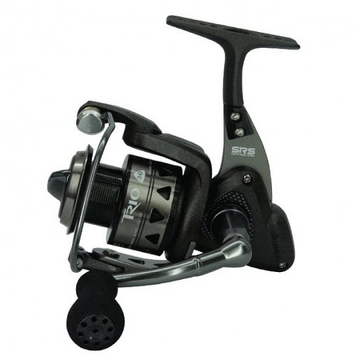 Катушка безынерционная Okuma Trio SRS