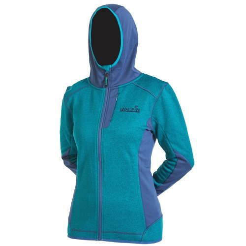 Куртка флисовая Norfin Women Ozone Deep Blue