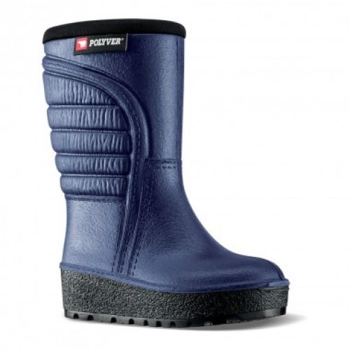 Сапоги Polyver Winter Child Blue