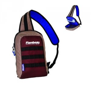 Сумка рыболовная с коробками Flambeau Portage Sling