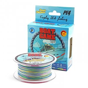 Шнур Power Phantom Boat multicolor 300м