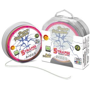 Шнур Power Phantom Synapse multicolor 110м