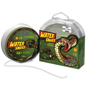 Шнур Power Phantom WaterSnake PE camo-green 135м