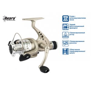 Катушка безынерционная Akara Profix PR