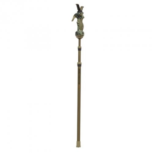 Опора для ружья Primos Trigger Stick Gen3, 1 нога,84-165см,камуф.