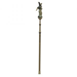 Опора для ружья Primos Trigger Stick Gen3, 1 нога,84-165см,камуф.
