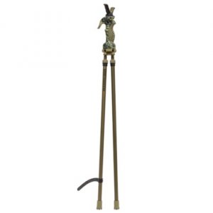 Опора для ружья Primos Trigger Stick Gen3, 2 ноги, 61-155см,камуф.