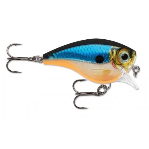 Воблер Rapala BX Brat