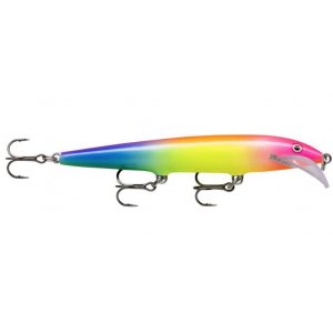 Воблер Rapala Scatter Rap Minnow