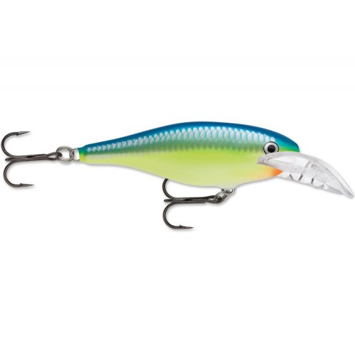 Воблер Rapala Scatter Rap Shad Deep