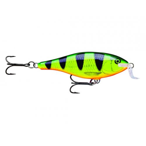 Воблер Rapala Shallow Shad Rap