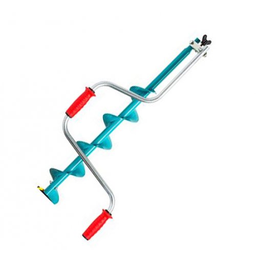 Ледобур Rapala UR Steel Foldable