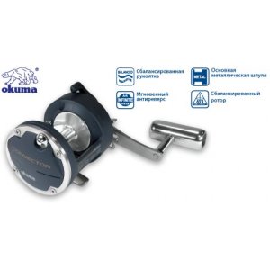 Катушка мультипликаторная CN C
