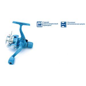 Катушка безынерционная ZR-05A 1bb