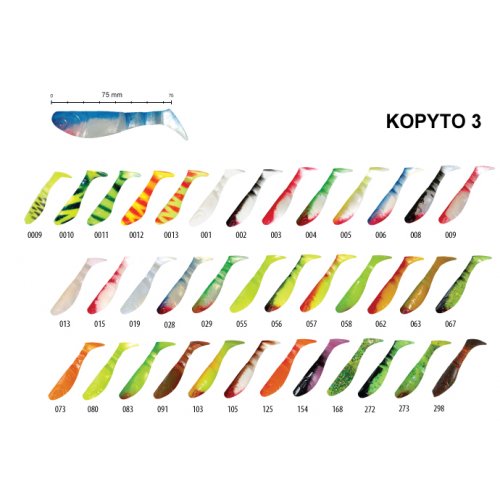 Рипер Relax Riper Kopyto 3