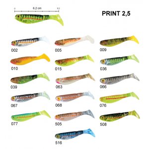 Рипер Relax Riper Print 2,5