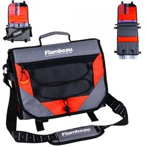 Сумка рыболовная с коробками Flambeau Ritual 43S On The Sly Satchel