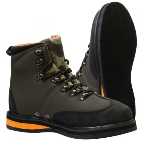 Ботинки забродные Alaskan River Master Felt new