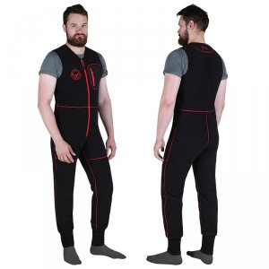 Флисовый комб.Alaskan River Ranger Bib