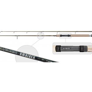 Спиннинг штекерный угольный 2 колена Surf Master 1360 Ambidex M7