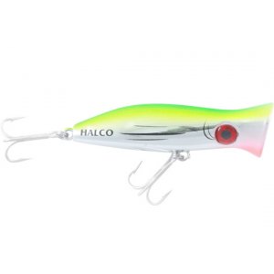 Воблер Halco Roosta Popper 80F