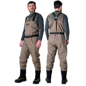 Вейдерсы Alaskan Scout хаки