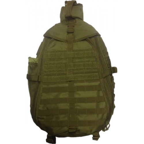 Рюкзак Avi-Outdoor Seiland olive 467