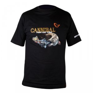 Футболка Savage Gear Cannibal