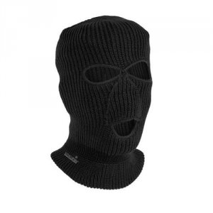 Шапка-маска Norfin Knitted Bl