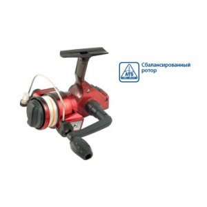 Катушка безынерционная SL 200 с леской