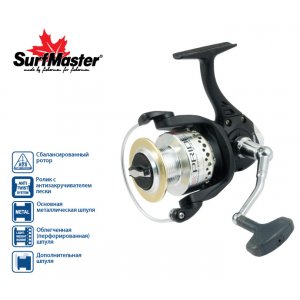 Катушка безынерционная Surf Master Pride PI 70A