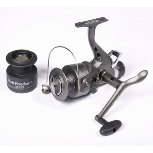 Катушка безынерционная Salmo Sniper Baitfeeder 1 BR