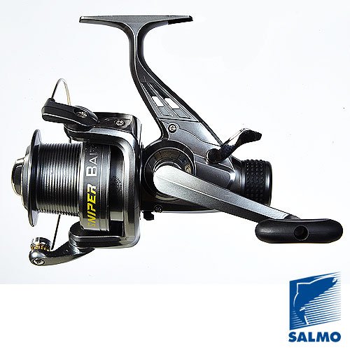 Катушка безынерционная Salmo Sniper Baitfeeder 4 BR