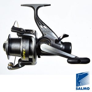 Катушка безынерционная Salmo Sniper Baitfeeder 4 BR