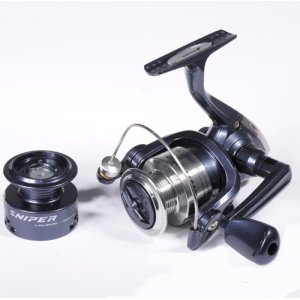 Катушка безынерционная Salmo Sniper Micro 3 FD