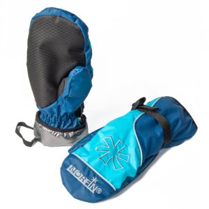 Варежки Norfin Women Snowflake