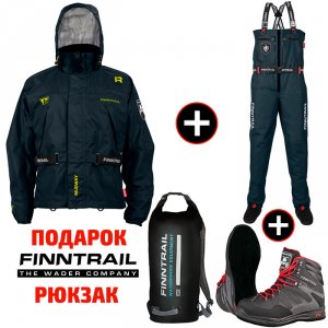 Комплект забродной экипировки Finntrail Sprinter-Z-New Mudway-Speedmaster