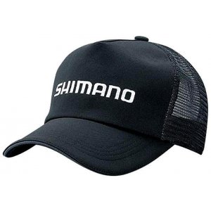 Кепка Shimano Standard Mesh Cap Navy