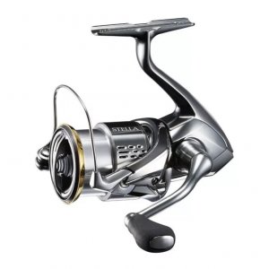 Катушка безынерционная Shimano Stella FJ
