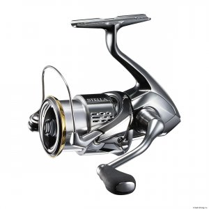 Катушка безынерционная Shimano Stella XGFJ