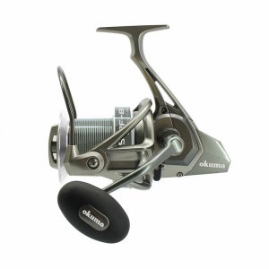Катушка безынерционная Okuma Surf 8K FD