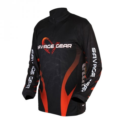 Футболка Savage Gear Tournament